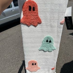 Ghost Blanket Rachel Zoe